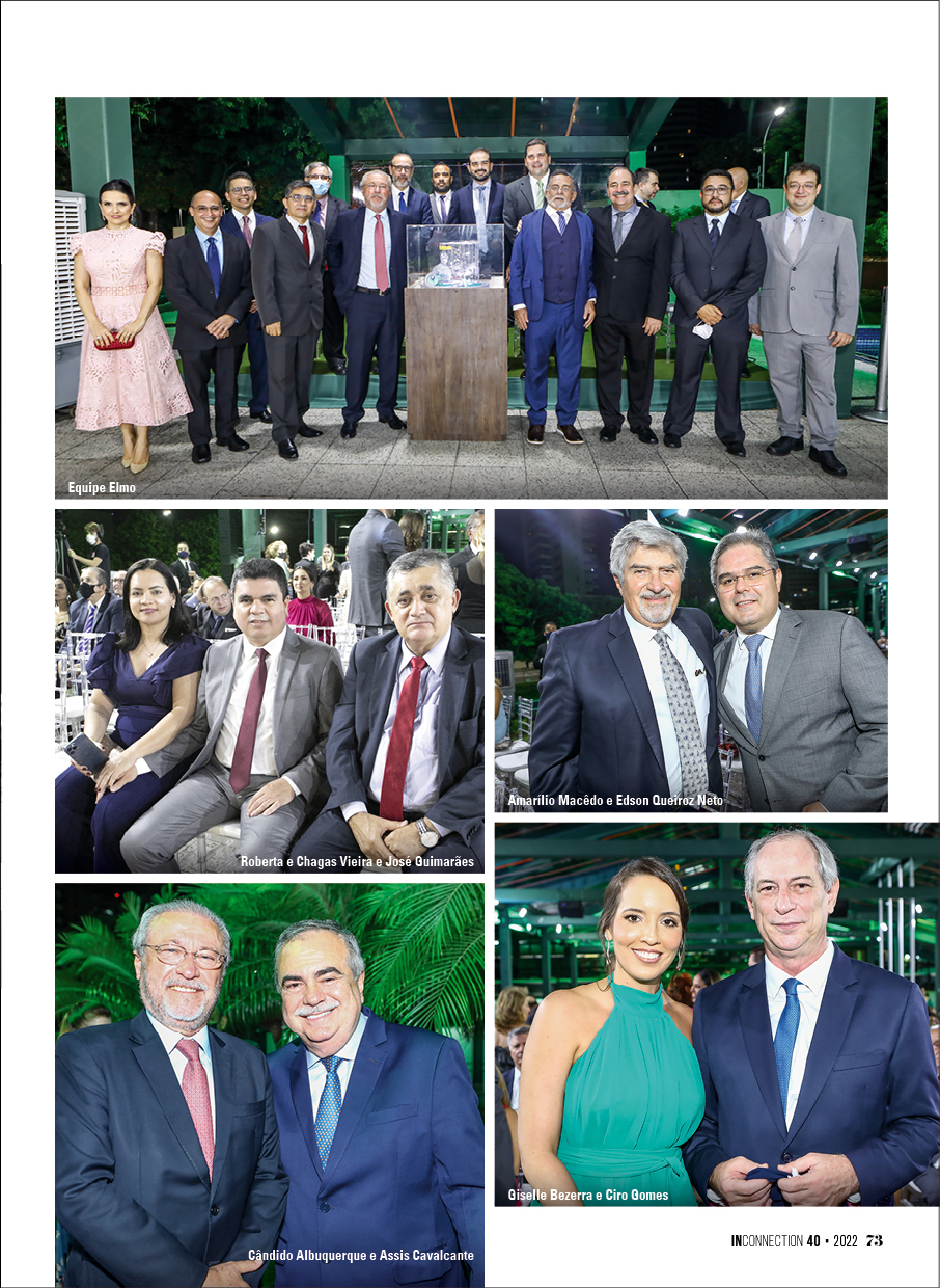 Inconnection #40 Élcio Batista73