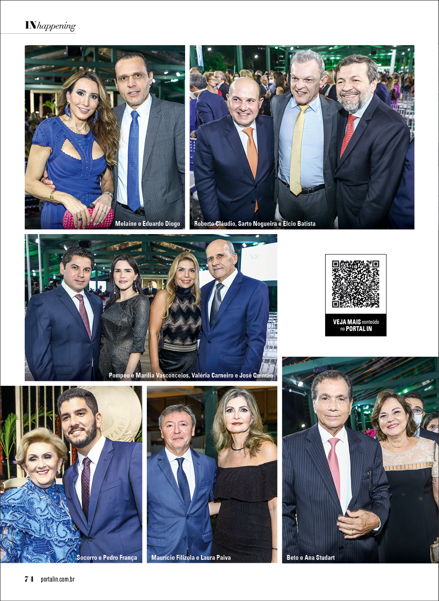 Inconnection #40 Élcio Batista74