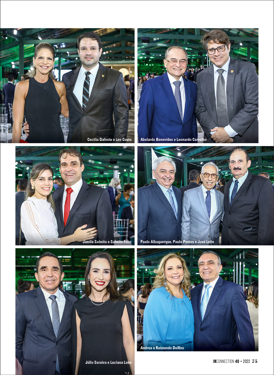 Inconnection #40 Élcio Batista75