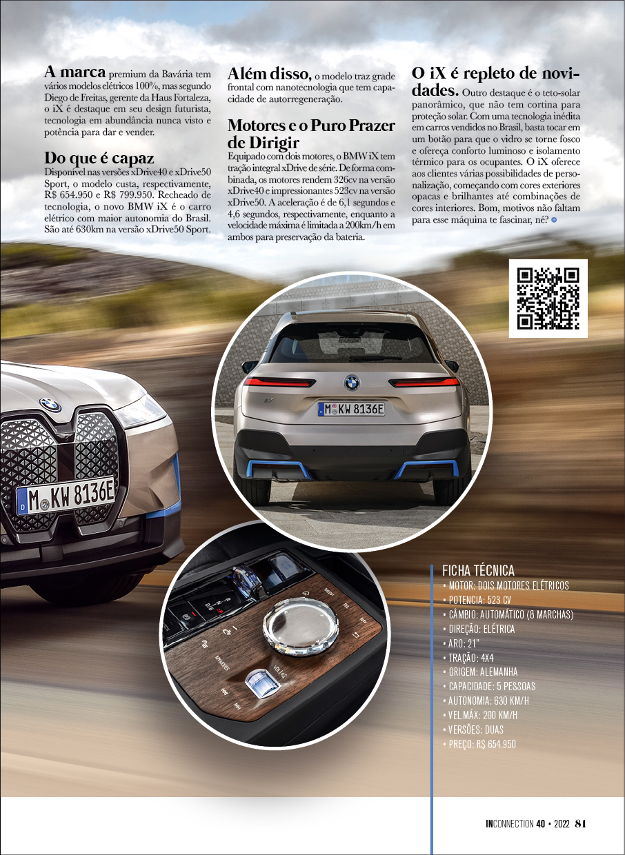 Inconnection #40 Élcio Batista81