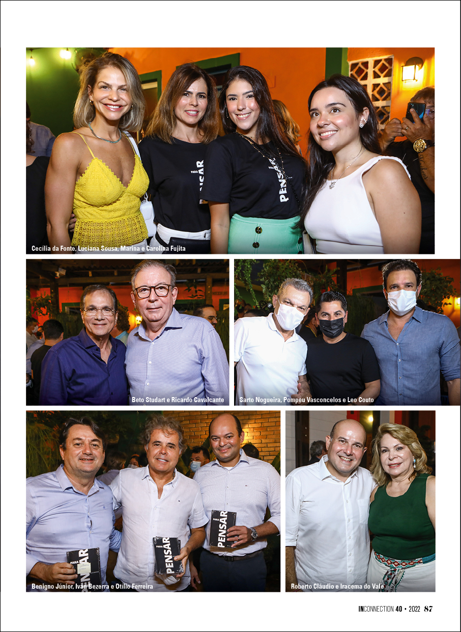 Inconnection #40 Élcio Batista87