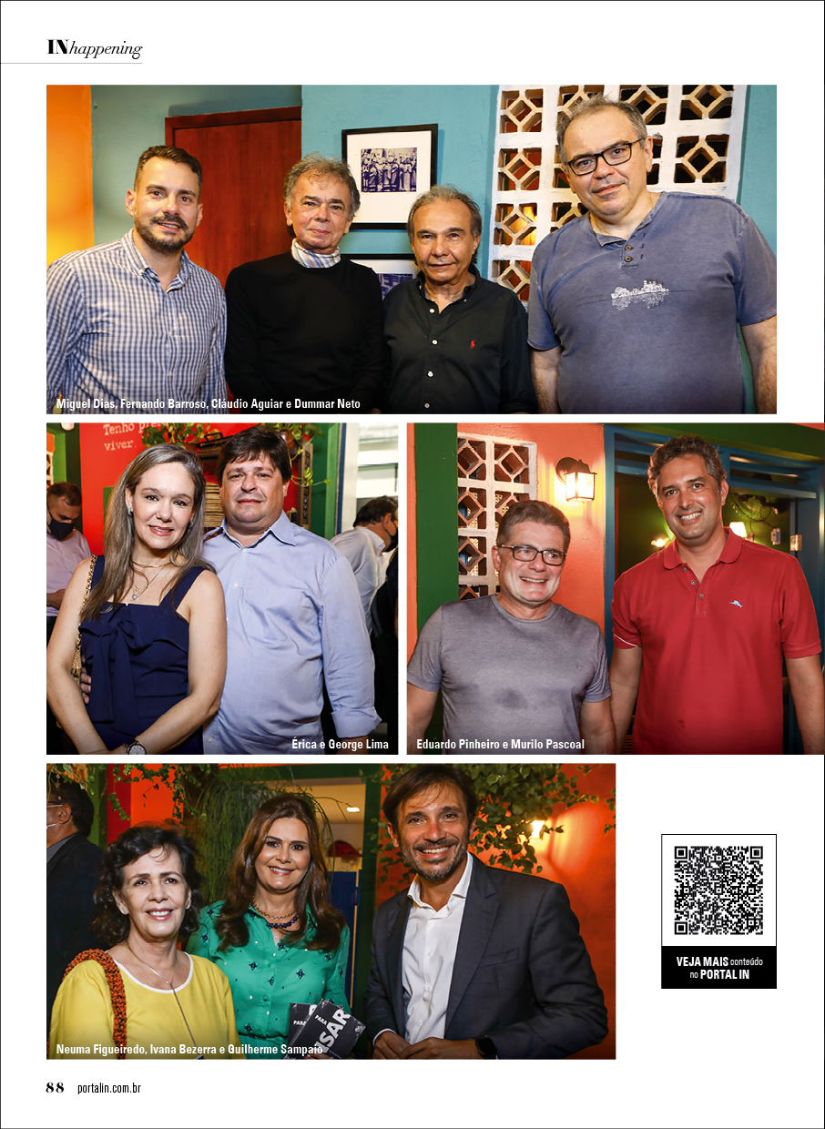 Inconnection #40 Élcio Batista88