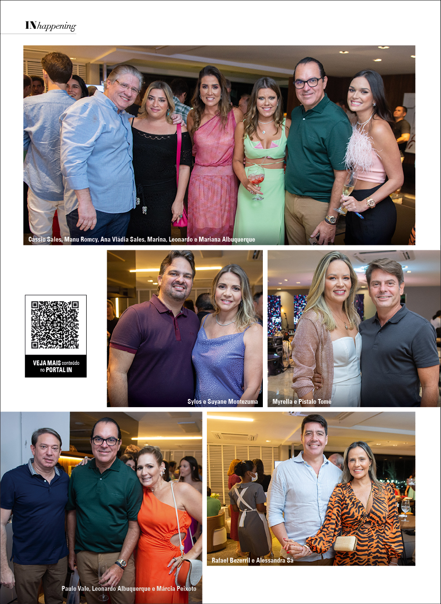 Inconnection #40 Élcio Batista94