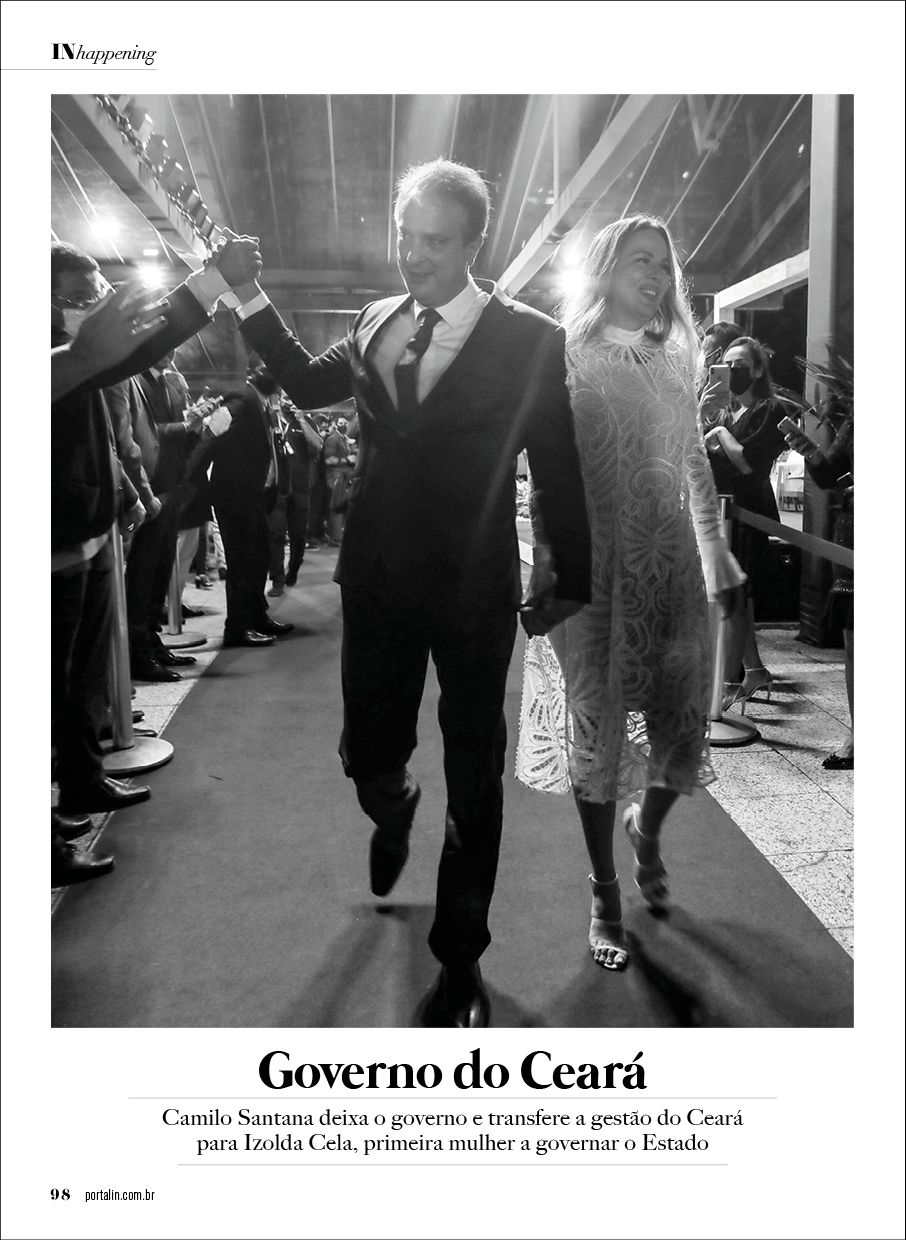 Inconnection #40 Élcio Batista98