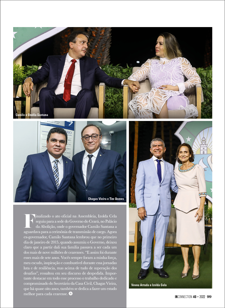 Inconnection #40 Élcio Batista99