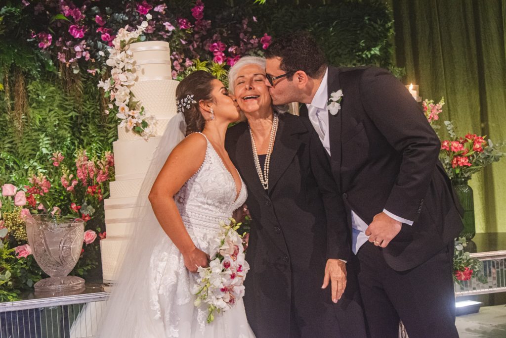 Ingrid Freitas, Alodia Guimaraes E Daniel Rocha