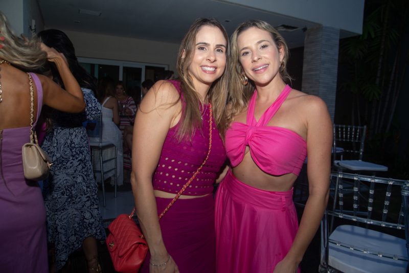 Bday Party - Fabia Simões e Paula Ferreira celebram nova idade em brinde duplo