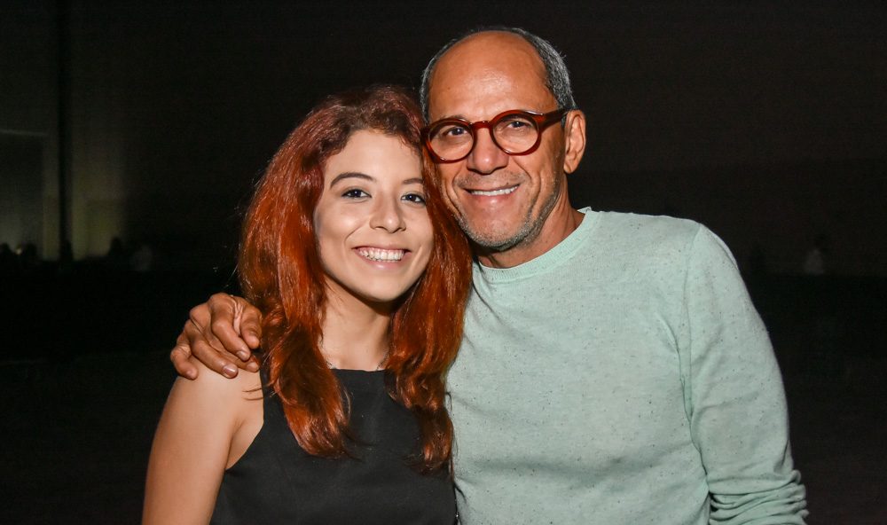 Ingrid Medeiros E Mano Alencar