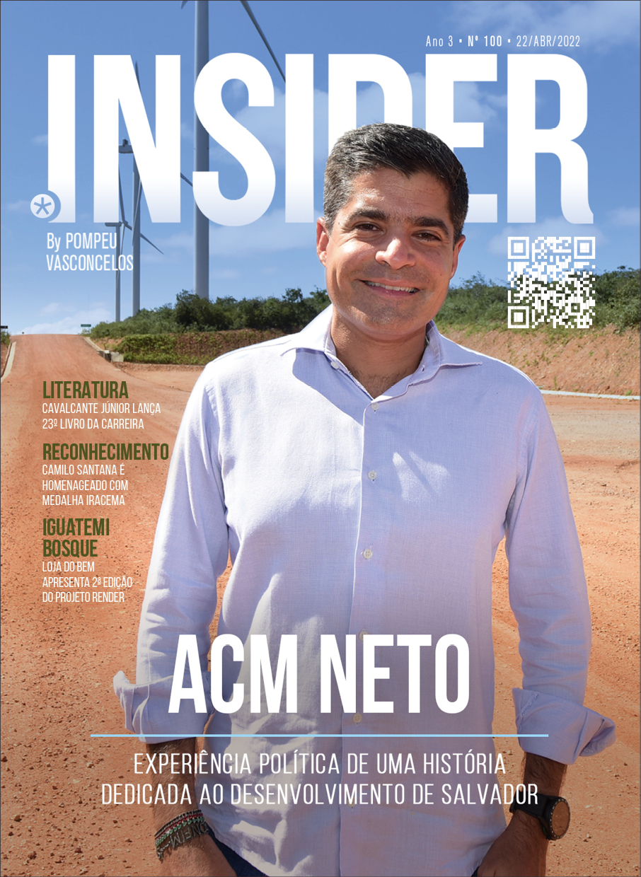 Insider #100 Acm Neto
