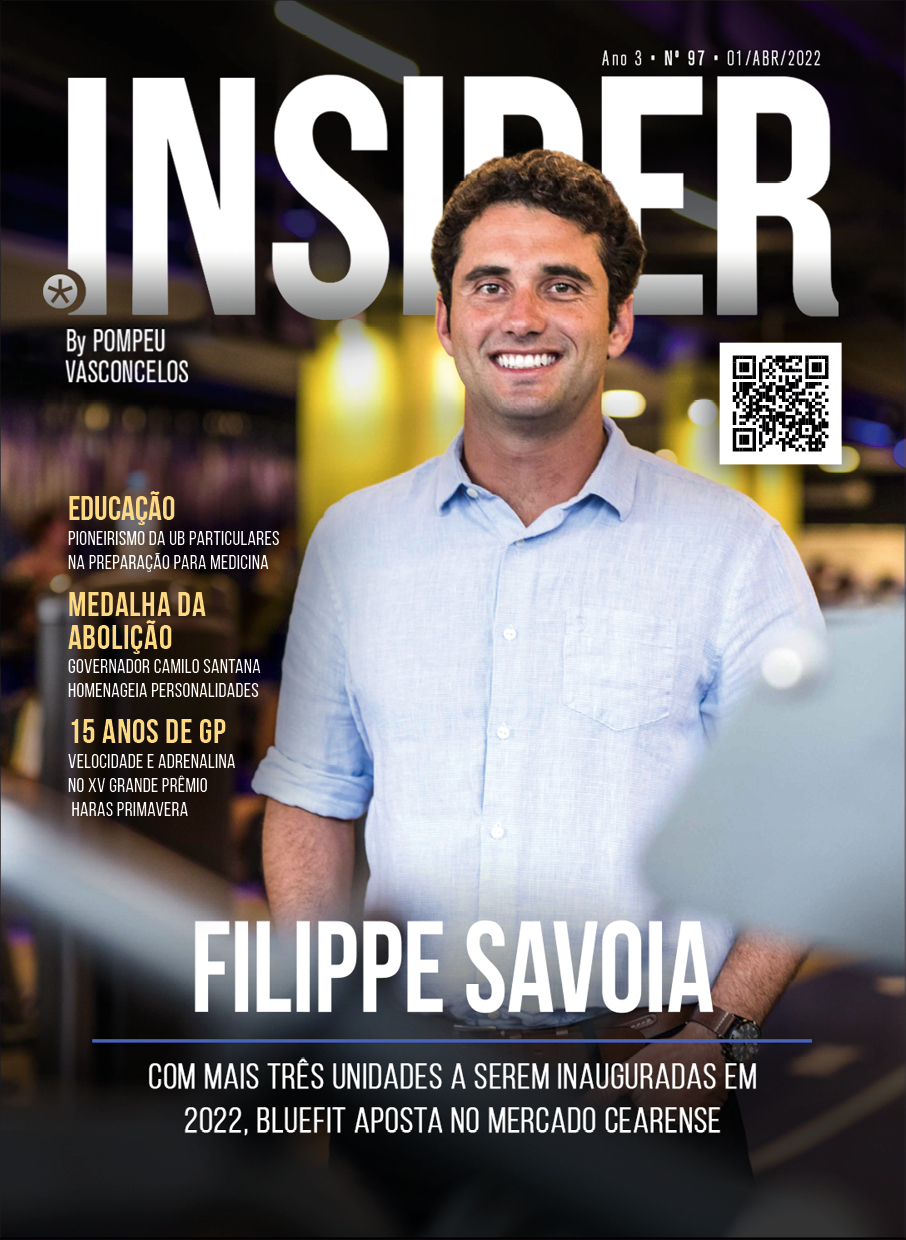 Insider #97 Filippe Savoia