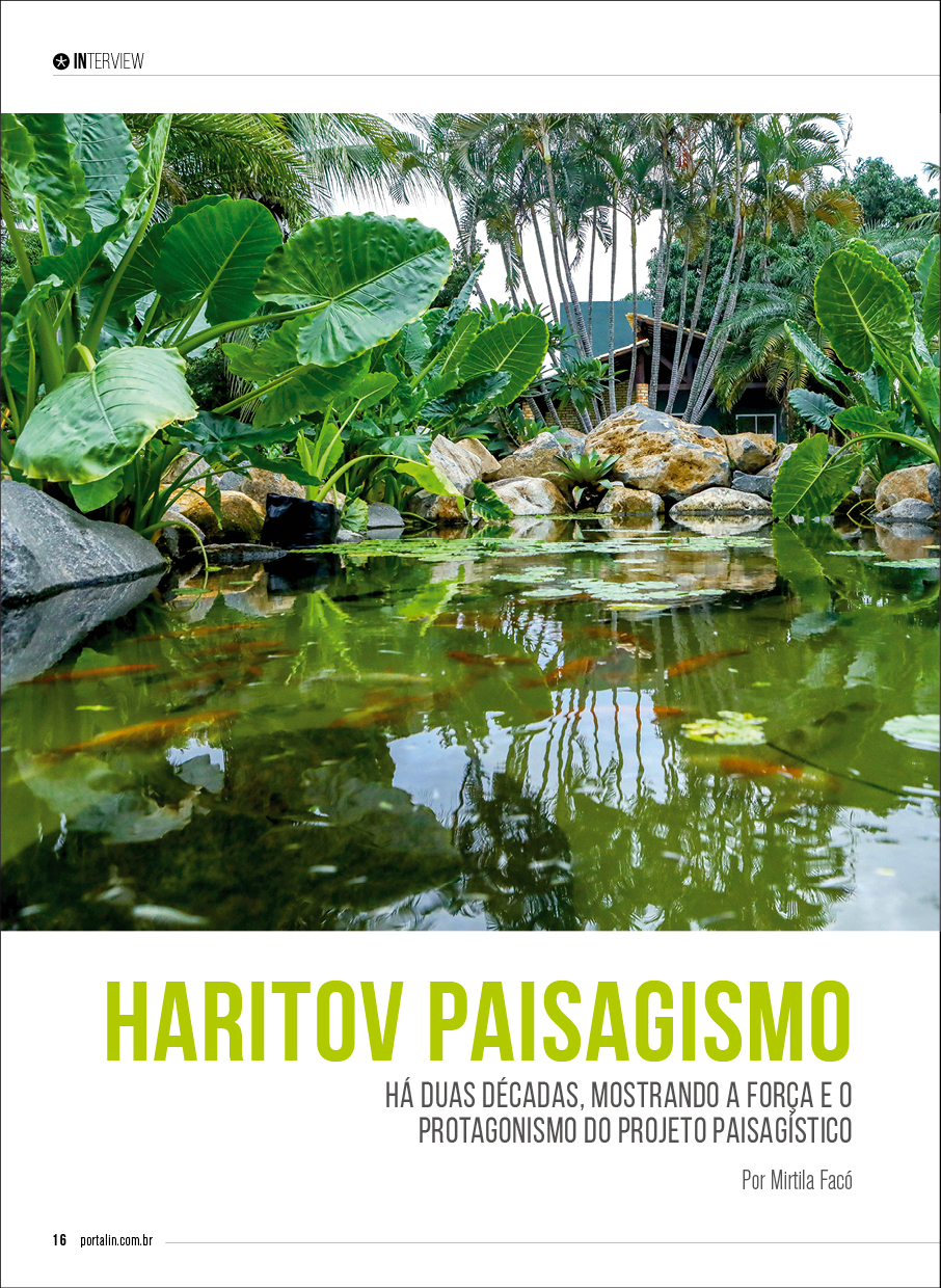 Insider #98 Haritov Paisagismo16