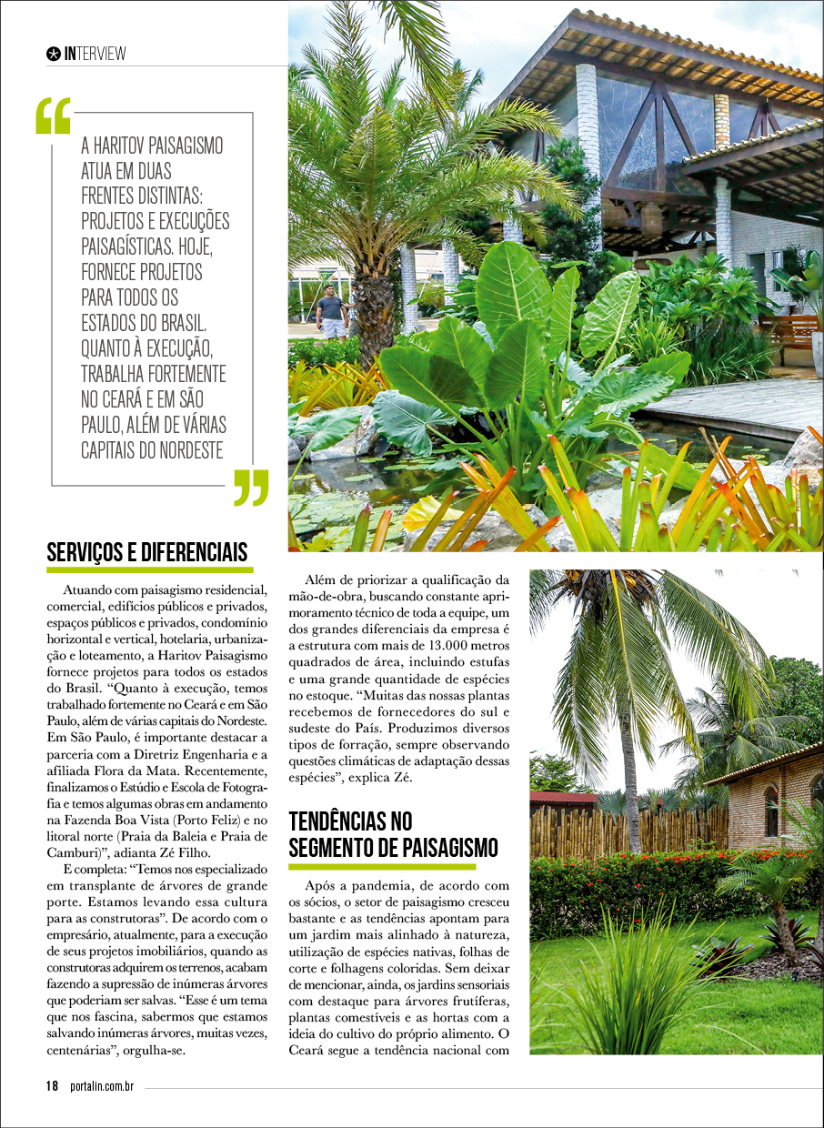 Insider #98 Haritov Paisagismo18