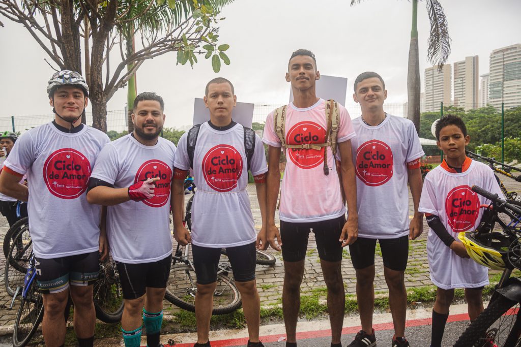 Ismaael Freitas, Castro, Leonardo Fernades, Jordan Lucas, Filipe Marques E Felipe Damaceno