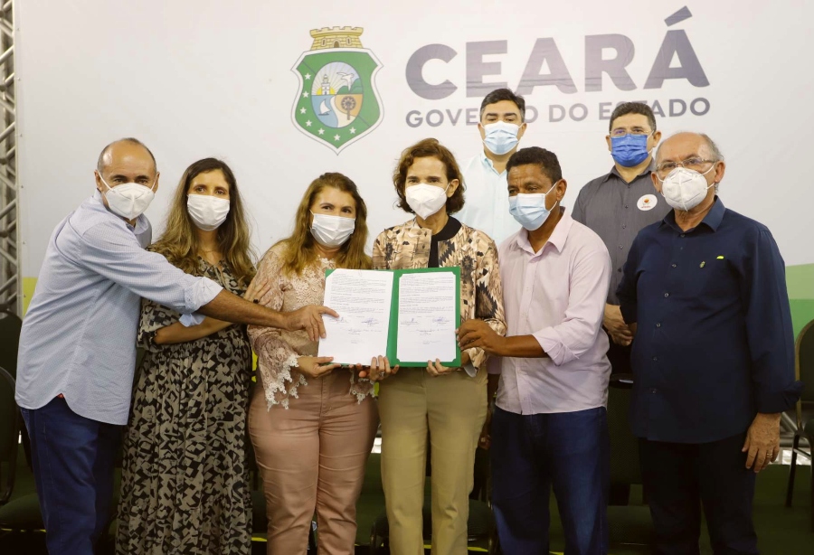 Governo do Ceará investirá R$ 58,5 mi para ampliar a regularização fundiária