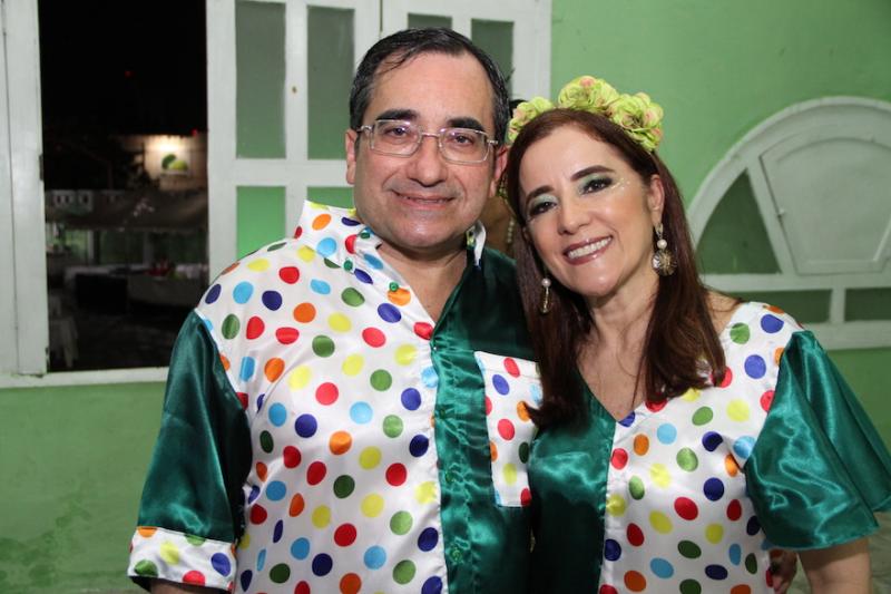 Presidente do Náutico, Jardson Cruz está a todo vapor com os preparativos da 54ª edição do Carnaval da Saudade