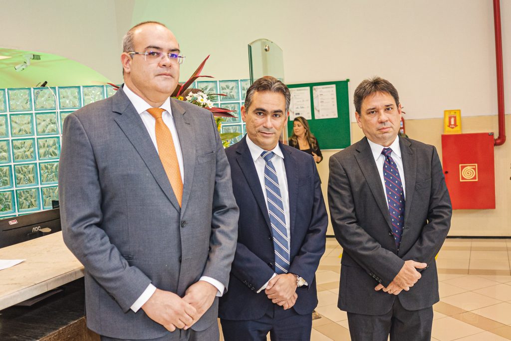 Joao Paulo Peixoto, Marcos Aragão E Flavioo Ibiapina