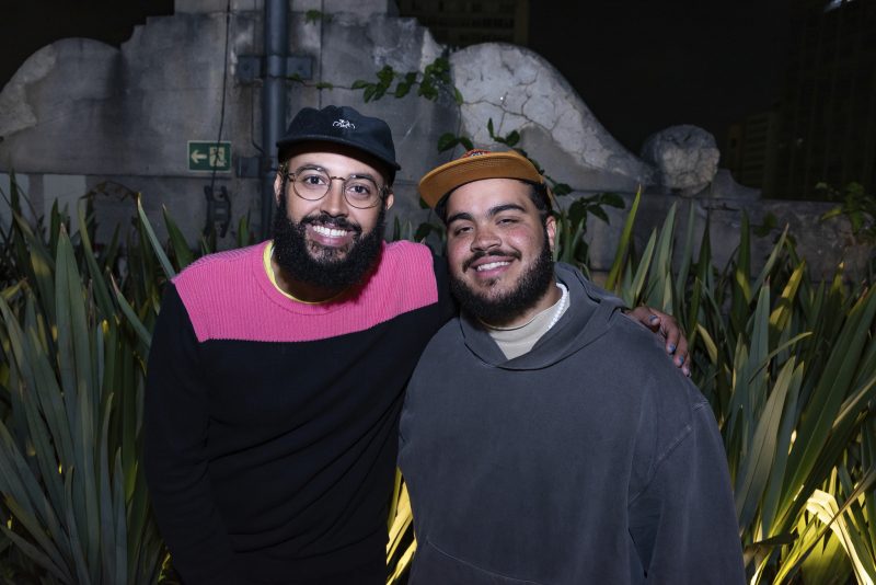 Brasilidade Fantástica - Esquenta do Baile da Vogue agita o Priceless em São Paulo