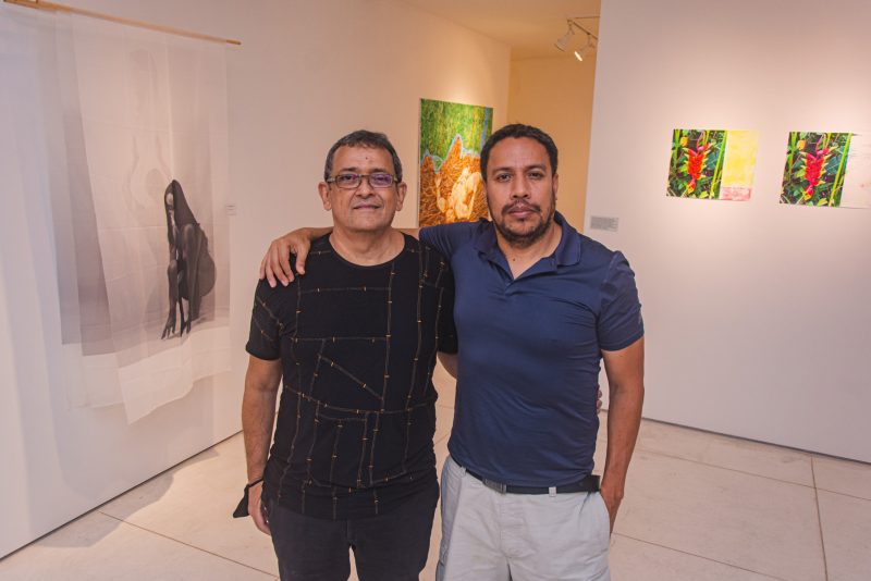 En Defensa Propia - José Guedes retoma os trabalhos da Casa D`ALVA com a inauguração da Bienal Nomade Fortaleza
