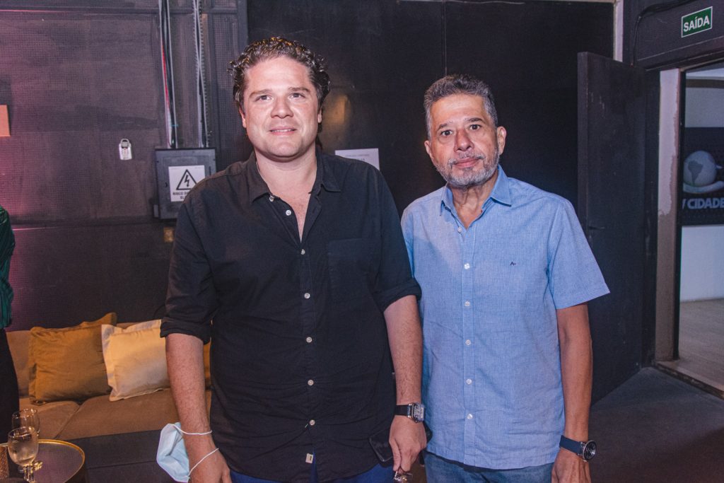 Jose Humberto Bezerra E Gerardo Bastos Filho