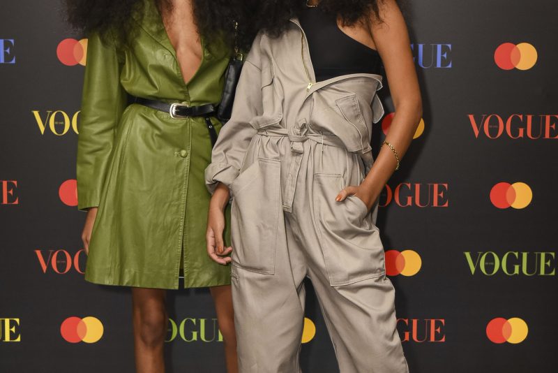 Brasilidade Fantástica - Esquenta do Baile da Vogue agita o Priceless em São Paulo