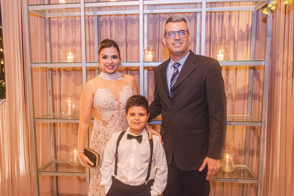 Juliana Rodrigues, Miguel Rodrigues E Marcio Freitas