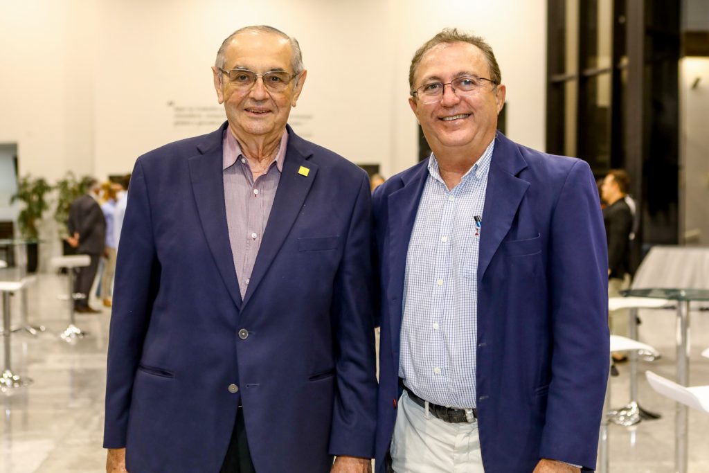 Jurandir Picanço E Joaquim Rolim