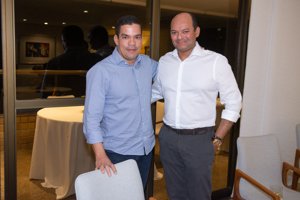 Kaka Queirós E Otílio Ferreira (2)