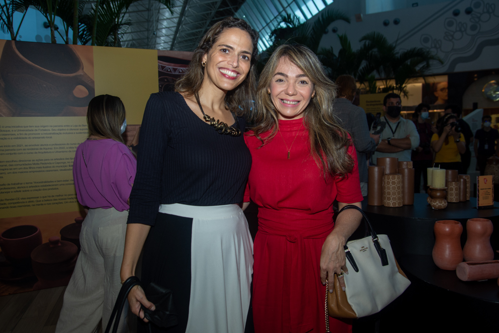 Karol Mota E Danielle Coimbra