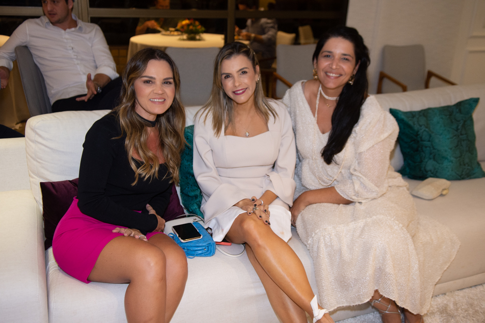 Katarine Queirós, Liliana Rola E Manuela Macêdo Rosa (1)