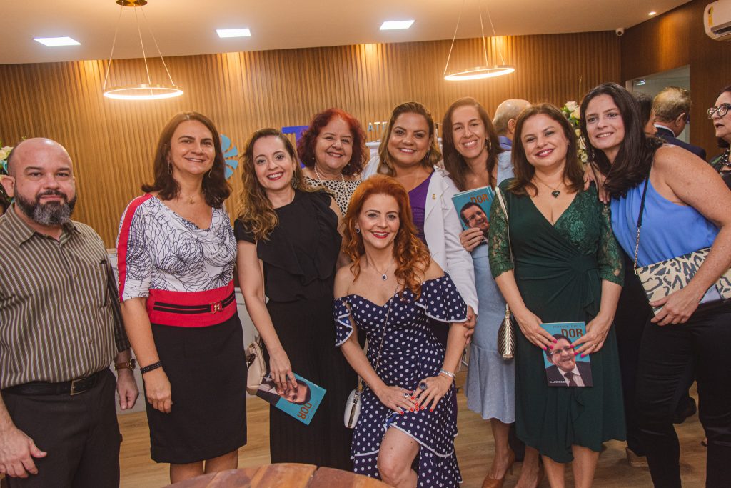 Lancamento Do Livro Por Amor E Pela Dor De Luciano Braun (8)