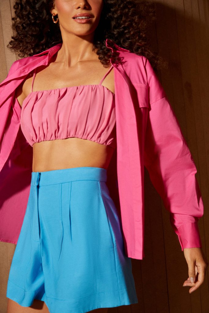 Lenita Look Intense Rosa