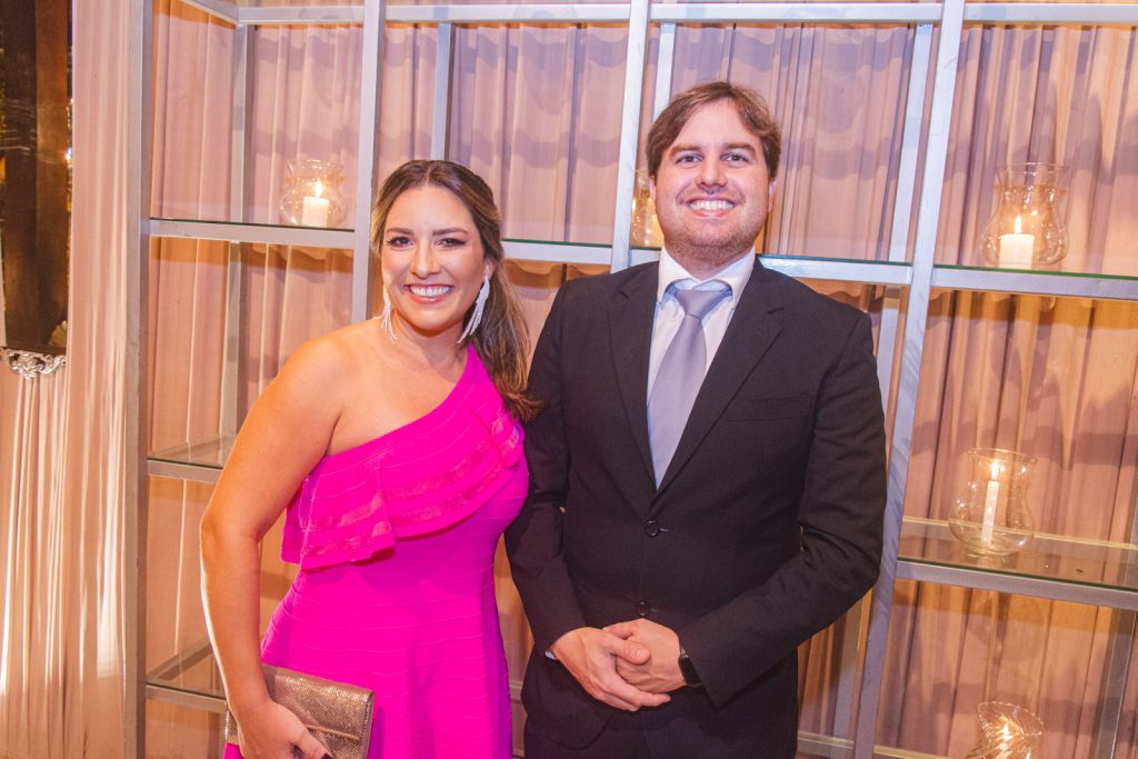 Leticia Onofre E Rafael Marques