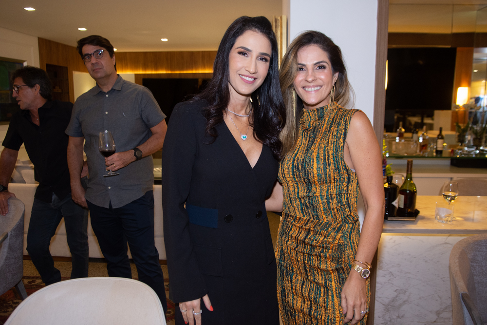 Lia Quinderé E Mariana Mota (2)