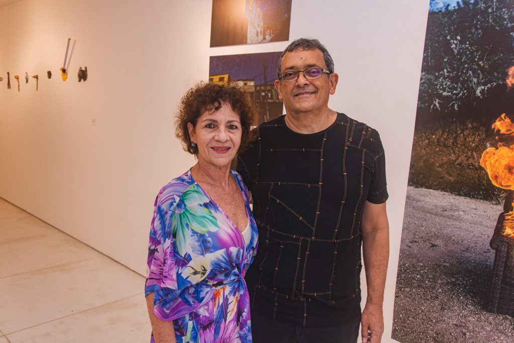 Lilia Quindere E Jose Guedes