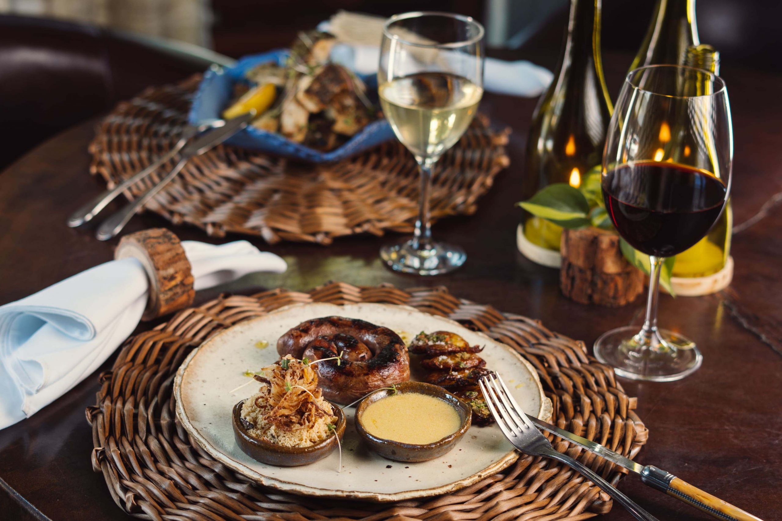 Cabaña del Primo divulga novo cardápio com carnes exóticas