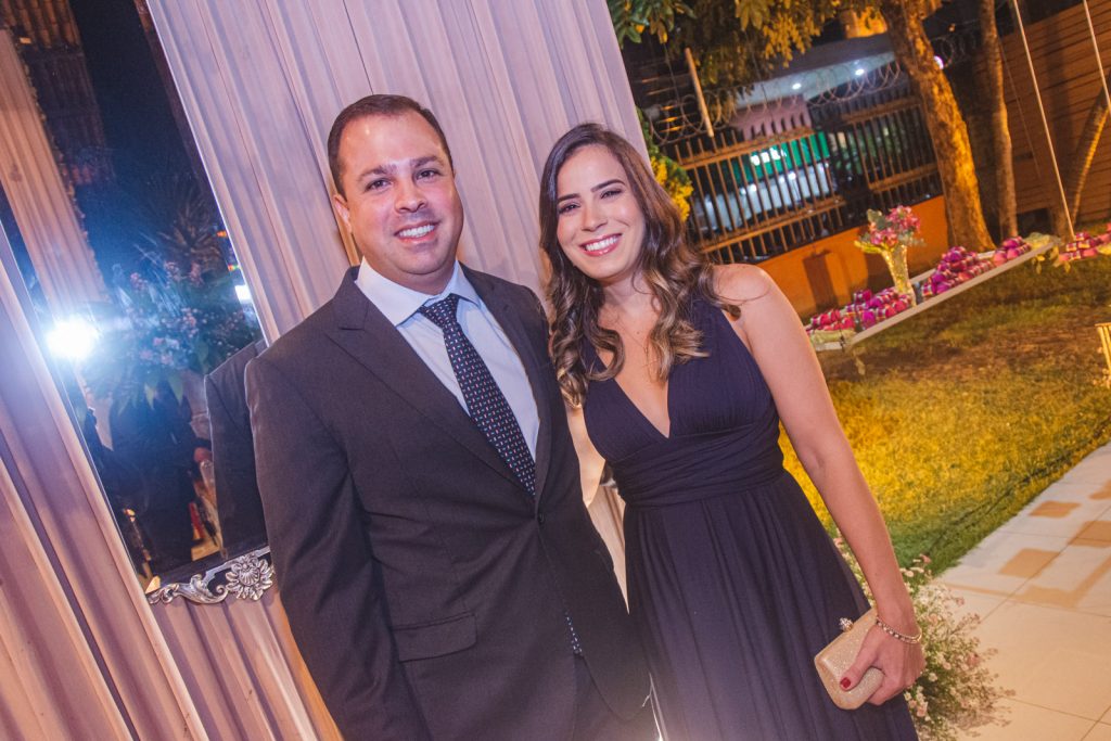 Lucas Teixeira E Lilian Lopes