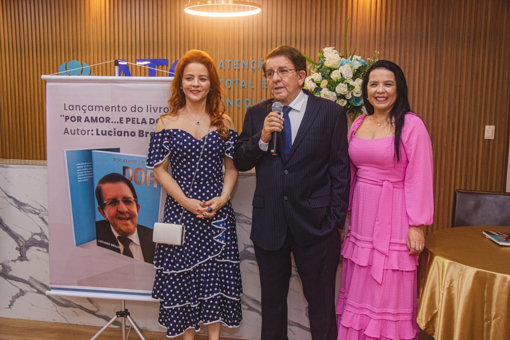 Luciana, Luciano E Edi Braun (2)