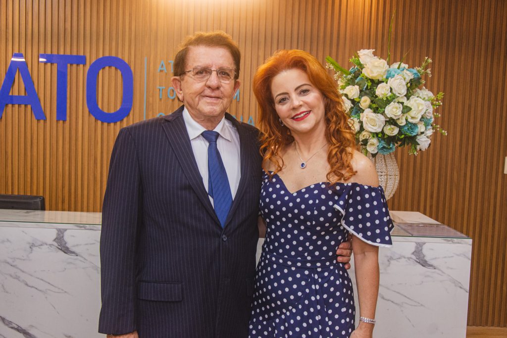 Luciano Braun E Luciana Braun