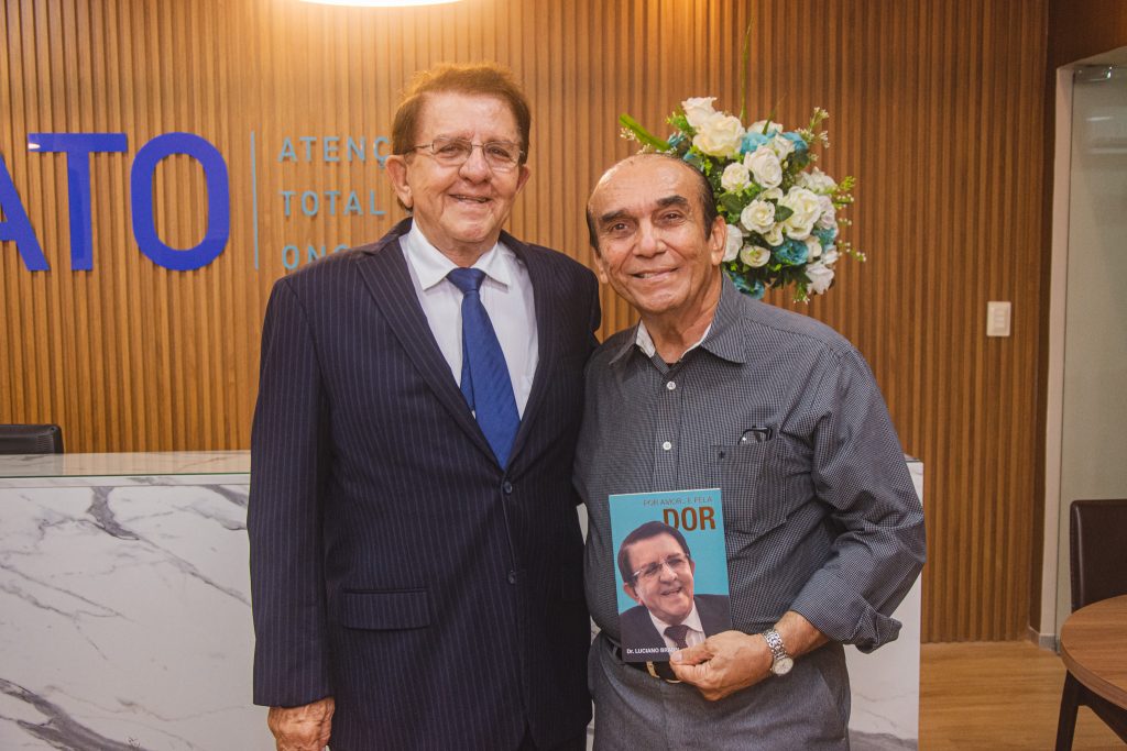 Luciano Braun E Ludgero Guilherme