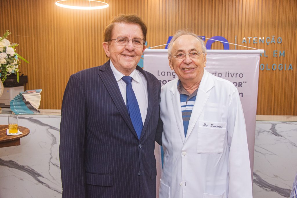 Luciano Braun, Zacarias Bezerra