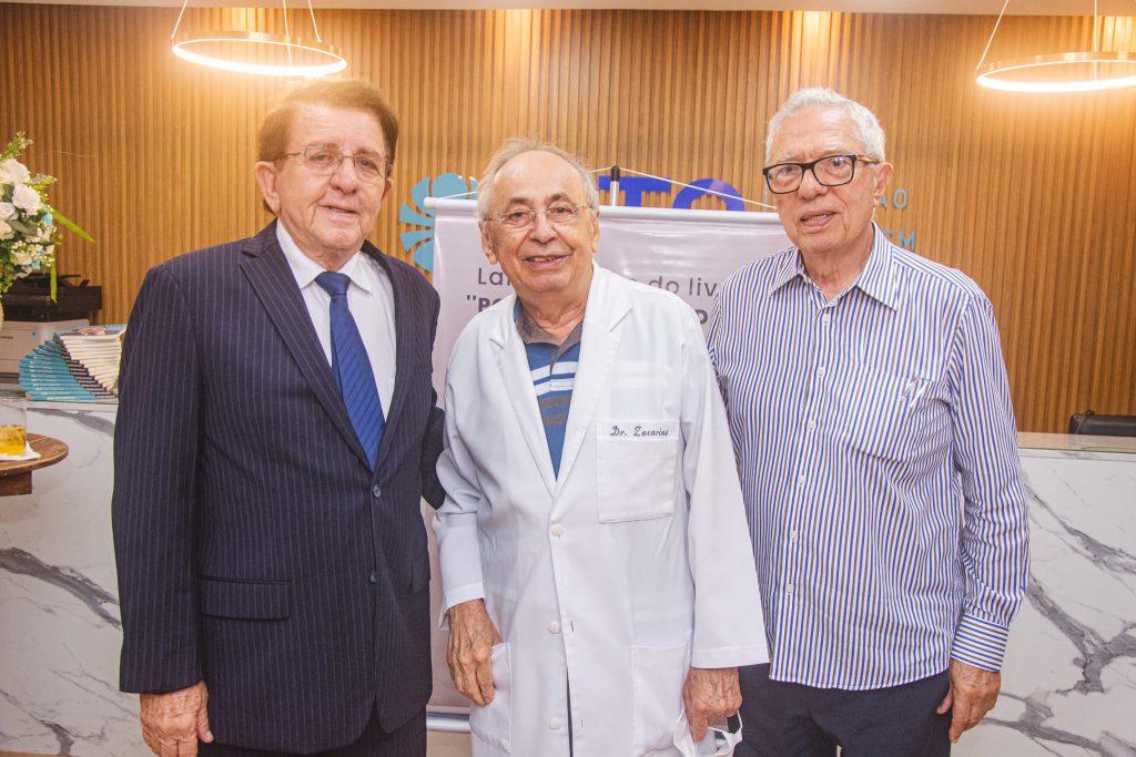 Luciano Braun, Zacarias Bezerra E Boghos Boyadjian