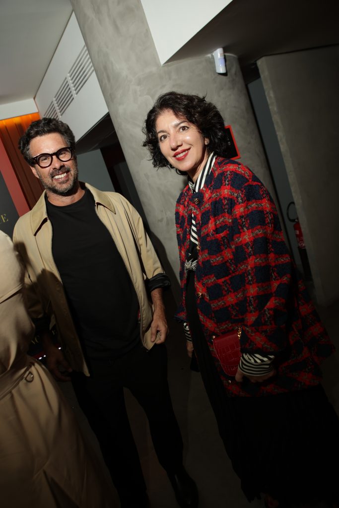 Luciano Ribeiro E Paula Mageste