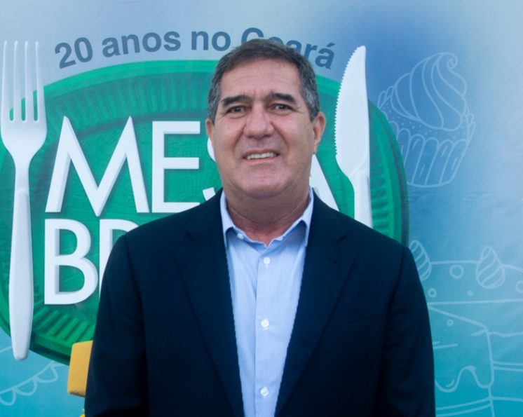 Luiz Gastão avalia oportunidade de parceria entre a Fecomércio-CE, o Sindicato dos Comerciários e o Sesc