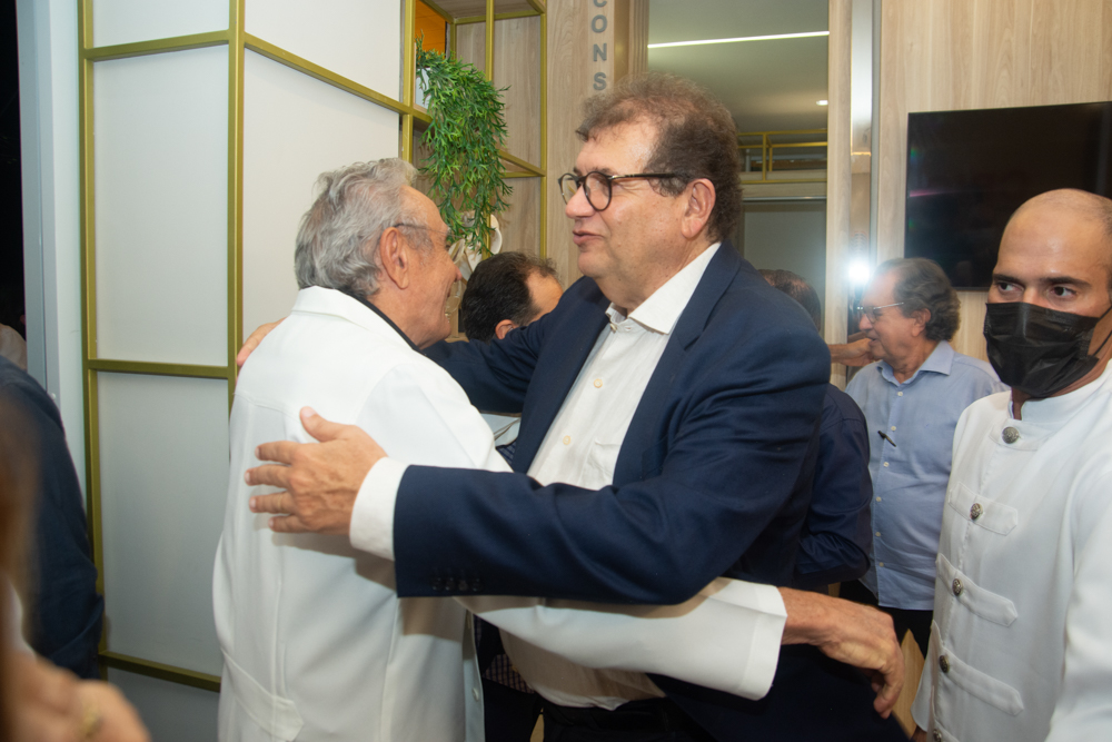 Luiz Porto E Francisco Kubrusly