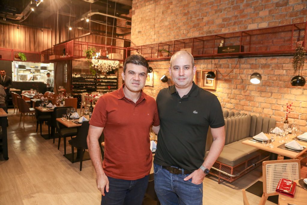 Marcelo Braga E Andre Linheiro (2)