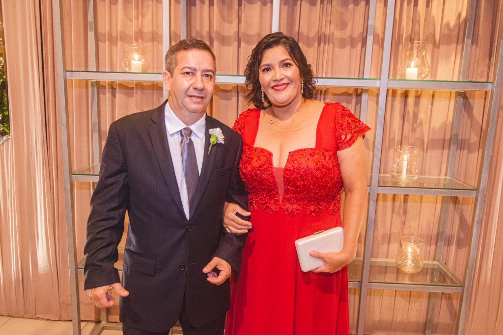 Marcelo Gomes E Eloide Fernandes