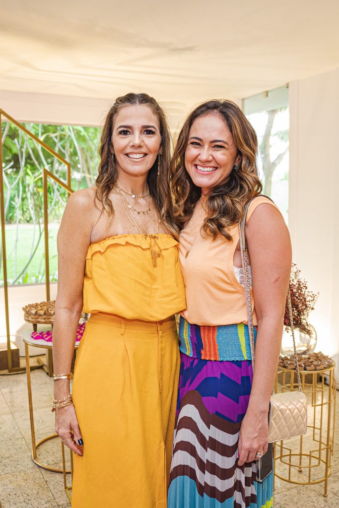 Marcia Pontes E Bia Bezerra