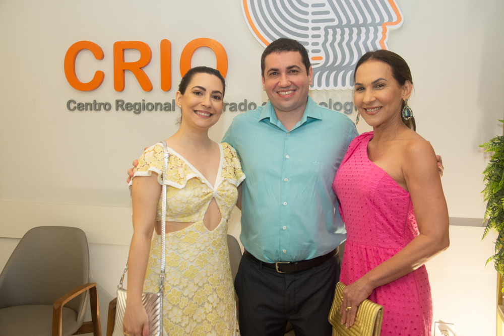 Maria Dalila, João Ernesto E Ivonilde Andrade (1)