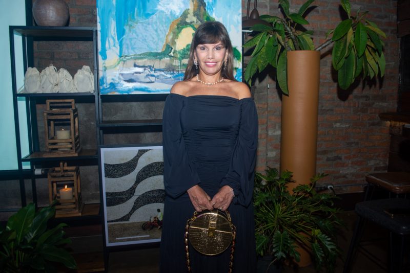 Turma da Decoração - Fábio Ordones oficializa Sofia Linhares como embaixadora do Archclub Fortaleza