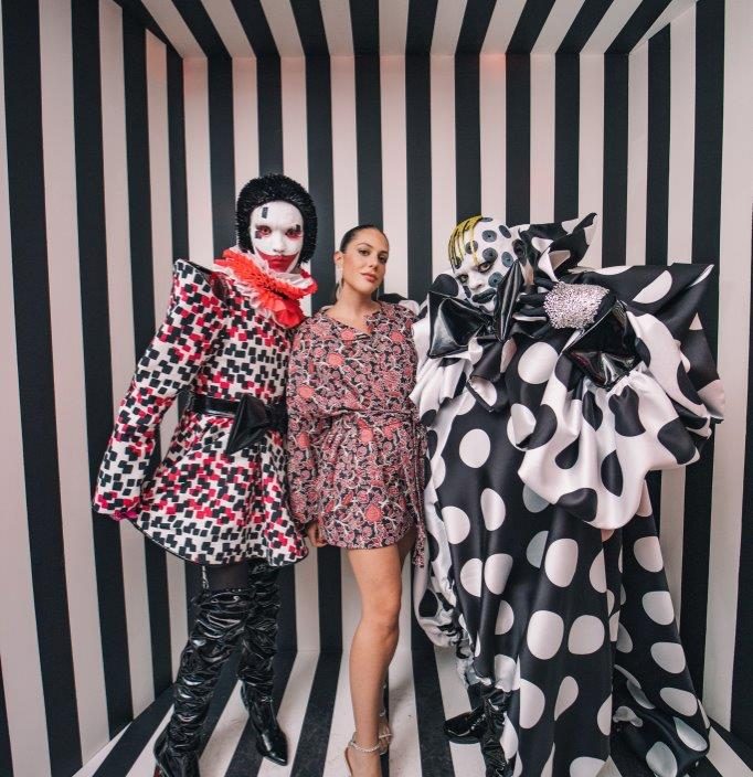 Mariana Chimenti Artsy Party Carol Bassi Crédito Pridia